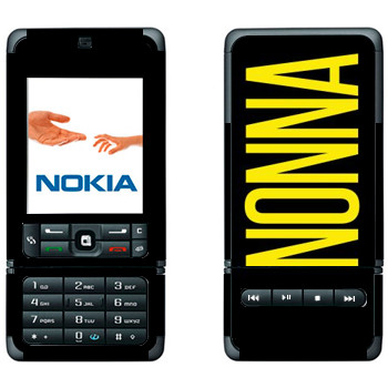   «Nonna»   Nokia 3250