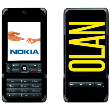   «Olan»   Nokia 3250