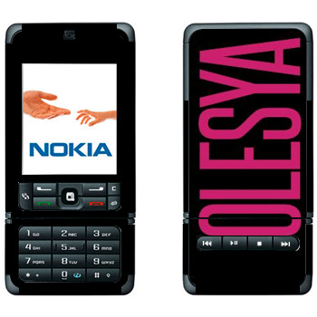   «Olesya»   Nokia 3250
