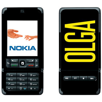   «Olga»   Nokia 3250