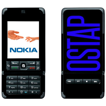   «Ostap»   Nokia 3250