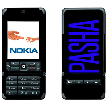   «Pasha»   Nokia 3250