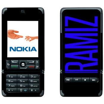   «Ramiz»   Nokia 3250