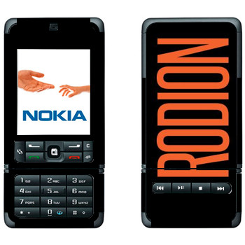   «Rodion»   Nokia 3250