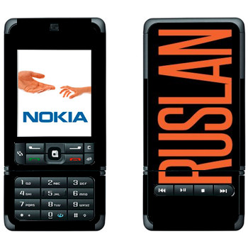   «Ruslan»   Nokia 3250