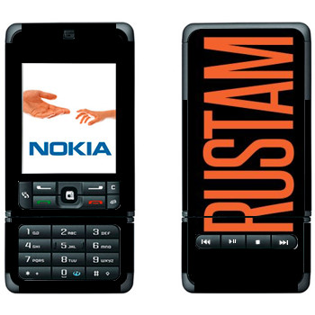   «Rustam»   Nokia 3250