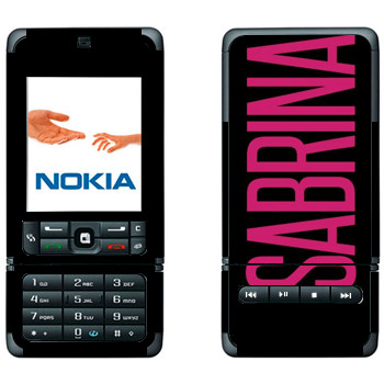   «Sabrina»   Nokia 3250