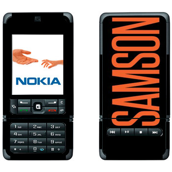   «Samson»   Nokia 3250