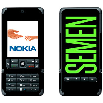   «Semen»   Nokia 3250