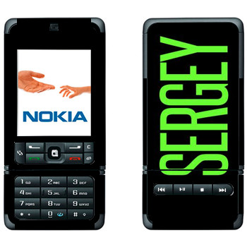   «Sergey»   Nokia 3250