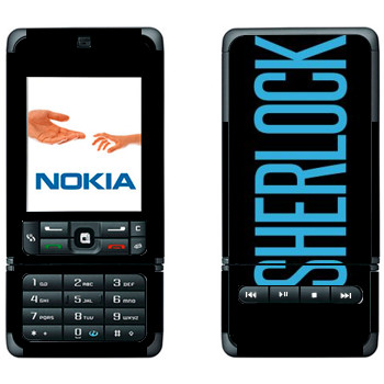   «Sherlock»   Nokia 3250