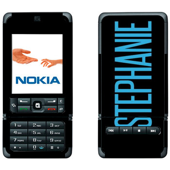  «Stephanie»   Nokia 3250