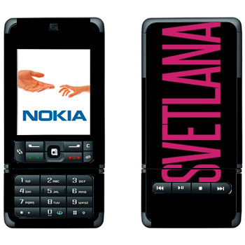   «Svetlana»   Nokia 3250