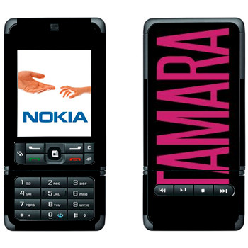   «Tamara»   Nokia 3250