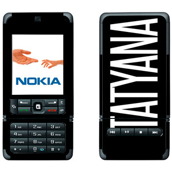   «Tatyana»   Nokia 3250