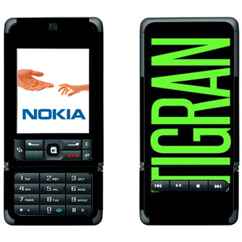   «Tigran»   Nokia 3250