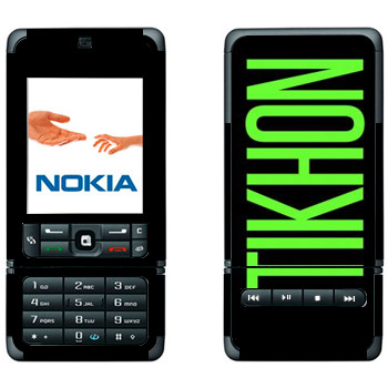   «Tikhon»   Nokia 3250