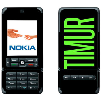   «Timur»   Nokia 3250