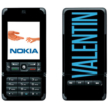   «Valentin»   Nokia 3250