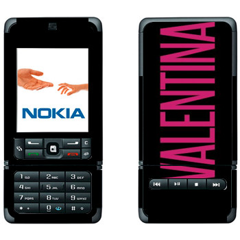   «Valentina»   Nokia 3250