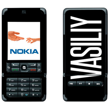   «Vasiliy»   Nokia 3250