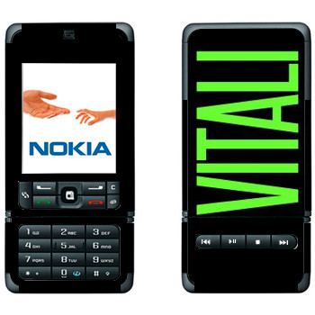   «Vitali»   Nokia 3250