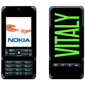   «Vitaly»   Nokia 3250