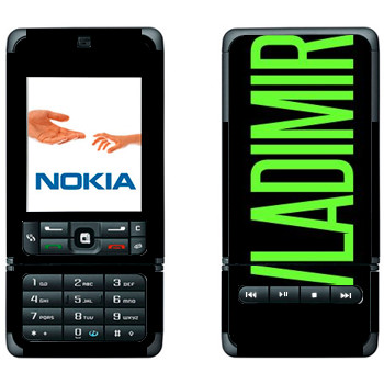   «Vladimir»   Nokia 3250