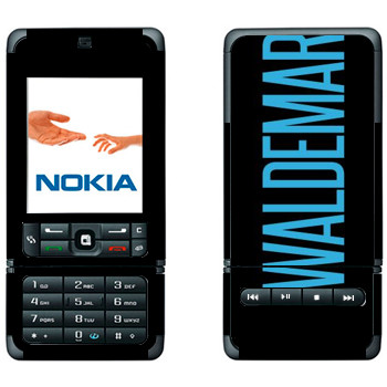   «Waldemar»   Nokia 3250
