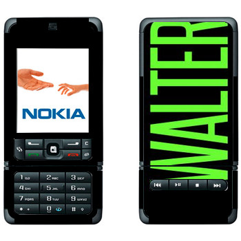  «Walter»   Nokia 3250