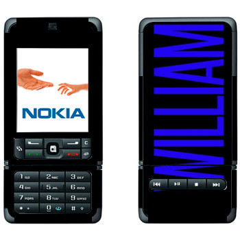   «William»   Nokia 3250