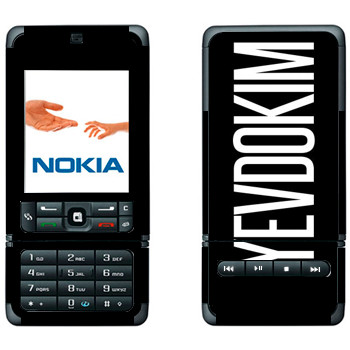   «Yevdokim»   Nokia 3250