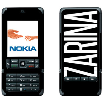   «Zarina»   Nokia 3250