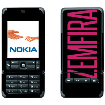   «Zemfira»   Nokia 3250