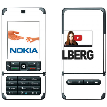   «I - Spilberg»   Nokia 3250