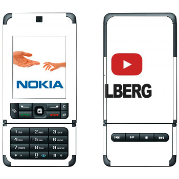   «I love Spilberg»   Nokia 3250