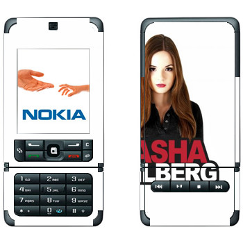   «Sasha Spilberg»   Nokia 3250