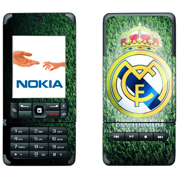   «Real Madrid green»   Nokia 3250