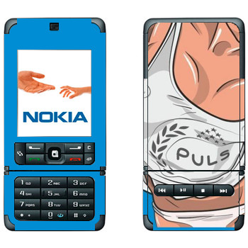   « Puls»   Nokia 3250