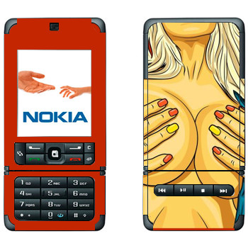   «Sexy girl»   Nokia 3250