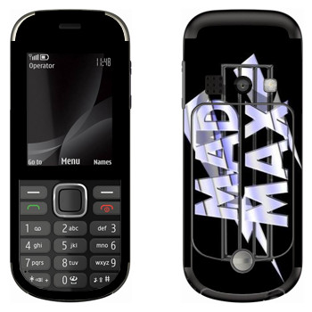   «Mad Max logo»   Nokia 3720