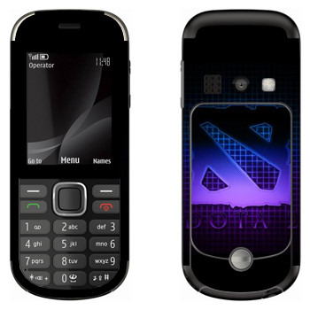   «Dota violet logo»   Nokia 3720