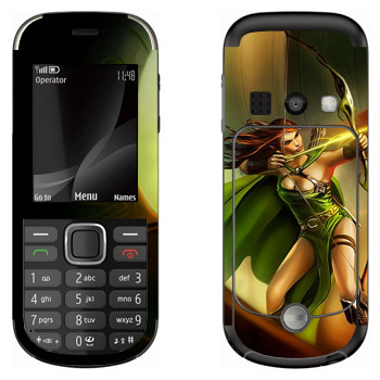   «Drakensang archer»   Nokia 3720