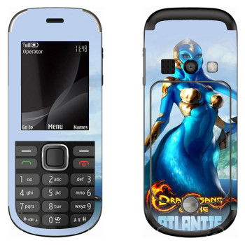   «Drakensang Atlantis»   Nokia 3720