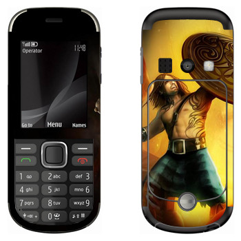   «Drakensang dragon warrior»   Nokia 3720