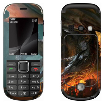   «Drakensang fire»   Nokia 3720