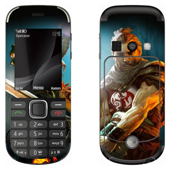   «Drakensang warrior»   Nokia 3720