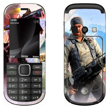   «Far Cry 4 - ո»   Nokia 3720