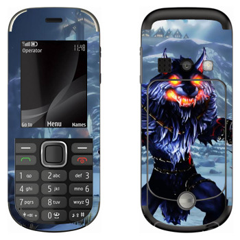   «Fenrir : Smite Gods»   Nokia 3720