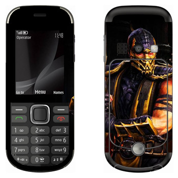   «  - Mortal Kombat»   Nokia 3720